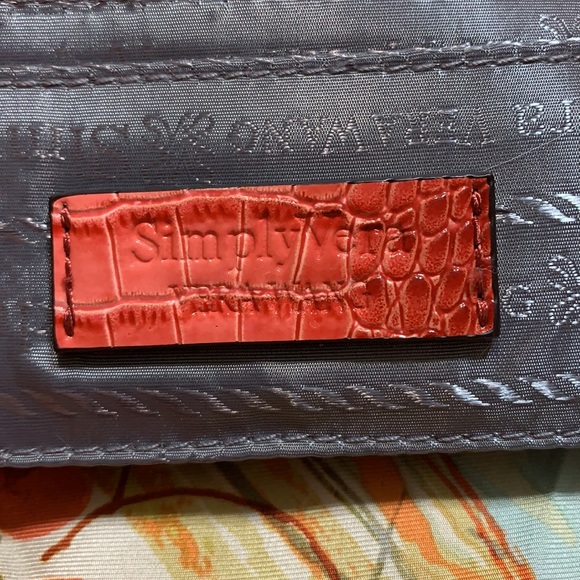 Siegrid Olsen Silk Skirt With Wristlet - Picture 16 of 16